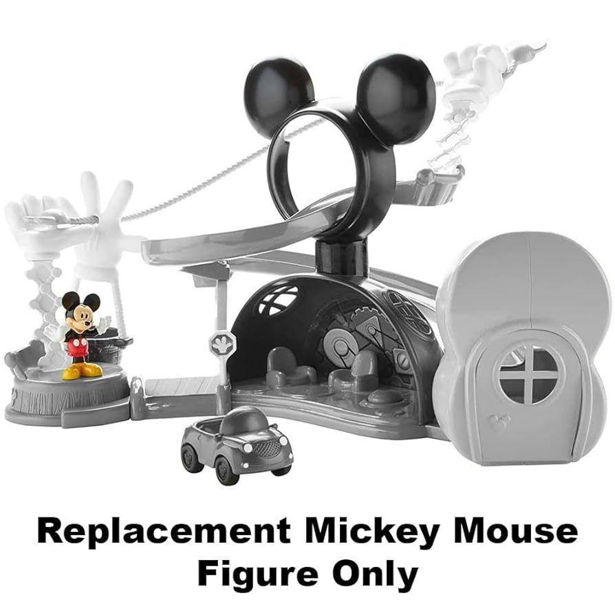 Amazon.com: Replacement Figure for Fisher-Price Disney